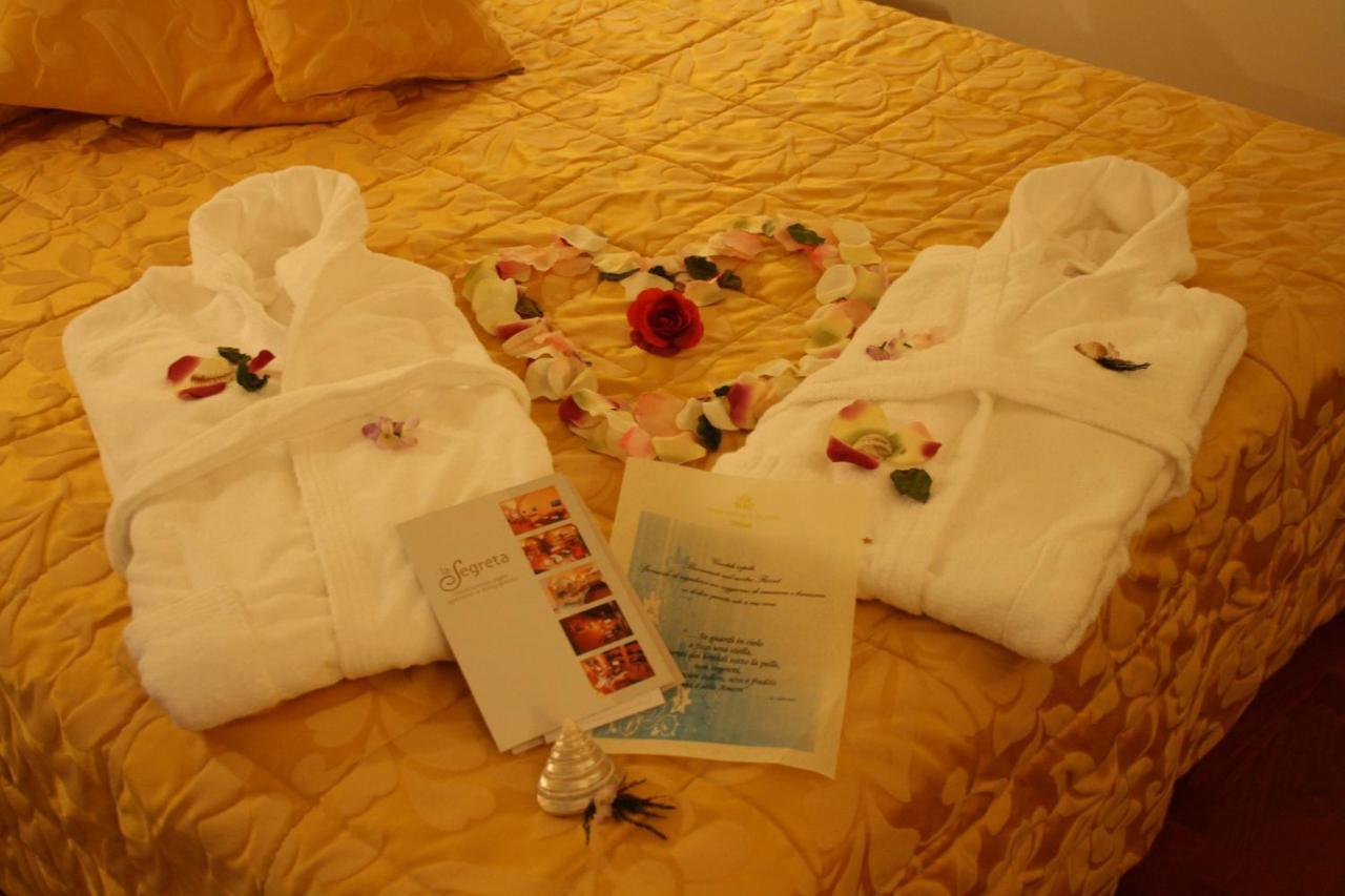 Regis Resort & Wellness Turrivalignani Camera foto