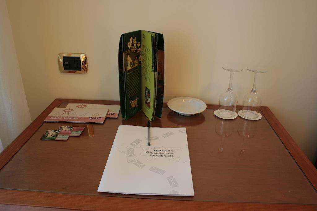 Regis Resort & Wellness Turrivalignani Camera foto